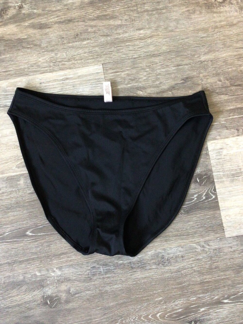 Victoria's Secret Black Bikini Bottom Size M